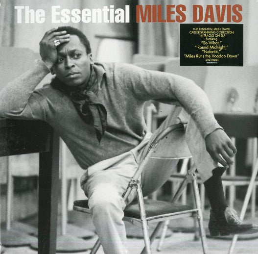 Miles Davis - The Essential Miles Davis 2LP