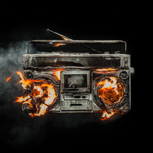 Green Day - Revolution Radio LP - Tangled Parrot