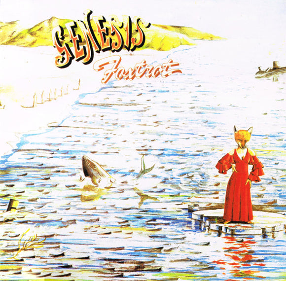 Genesis - Foxtrot LP