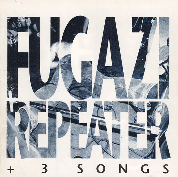 Fugazi - Repeater (+3 Songs) CD