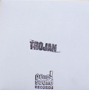 Ishan Sound ft. Rider Shafique - Trojan [2x10"] - Tangled Parrot