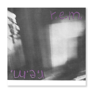 R.E.M. - Radio Free Europe 7"