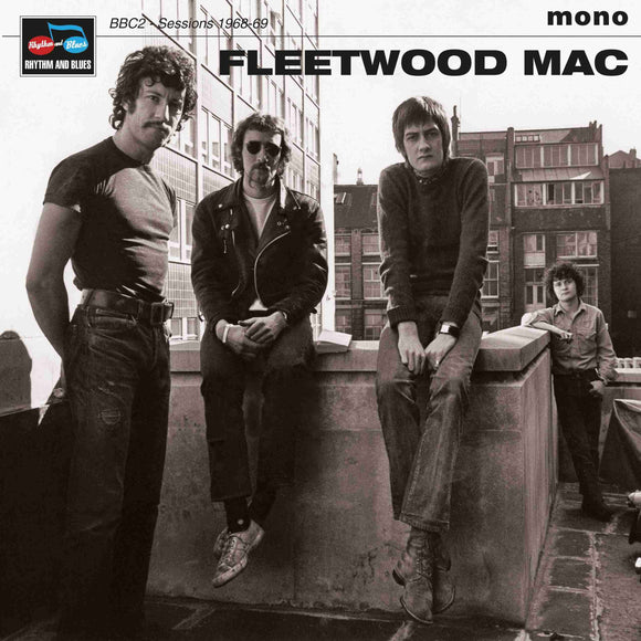 Fleetwood Mac - BBC2 Sessions 1968-69 LP