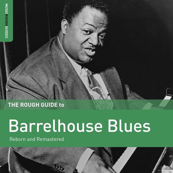 Various Artists - The Rough Guide To Barrelhouse Blues LP