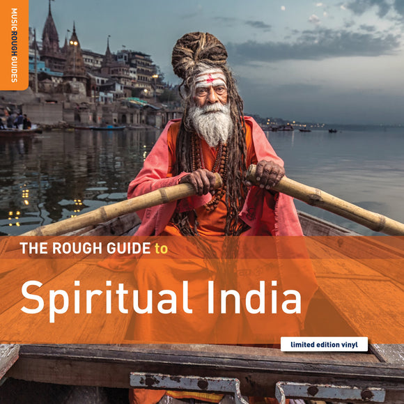Various Artists - The Rough Guide To Spiritual India LP