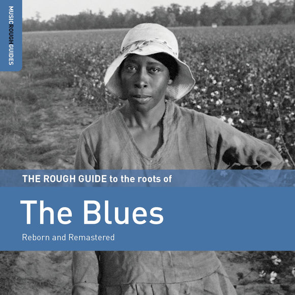 Various Artists - The Rough Guide To The Roots Of The Blues (Reborn And Remastered) LP