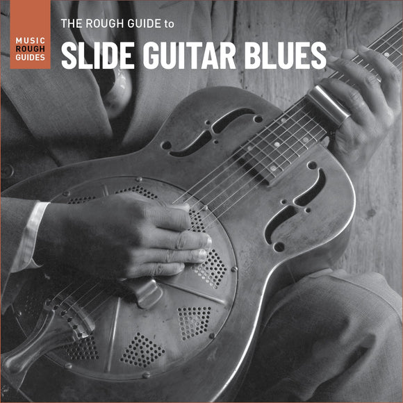 Various Artists - The Rough Guide To Slide Guitar Blues LP