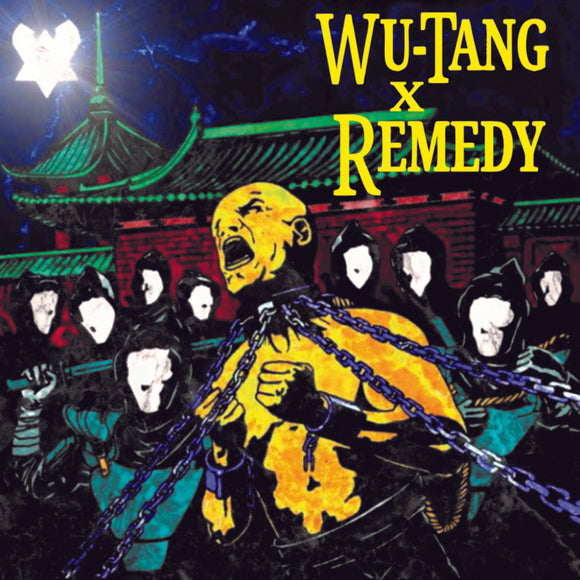 Remedy - Remedy Meets Wu-Tang LP