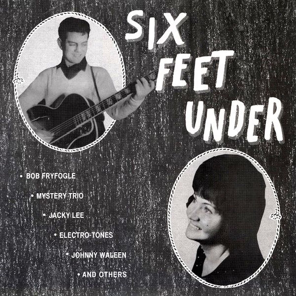 Various Artists - Six Feet Under LP