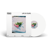 Foals - Life Is Yours CD/LP