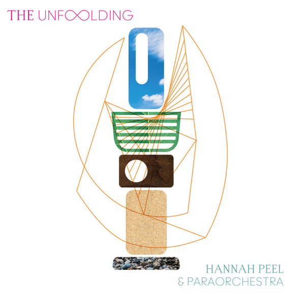 Hannah Peel & Paraorchestra - The Unfolding 2LP