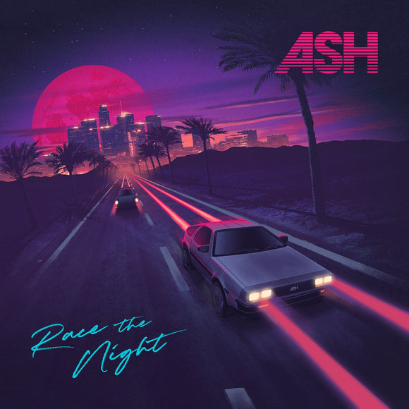 Ash - Race The Night (Expanded) CD