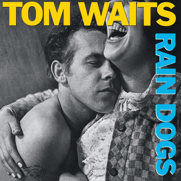 Tom Waits - Rain Dogs CD/LP