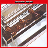 The Beatles - The Red Album 62-66 (50th Anniversary) 2CD/3LP I i