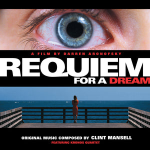 Clint Mansell & Kronos Quartet - Requiem For A Dream 2LP