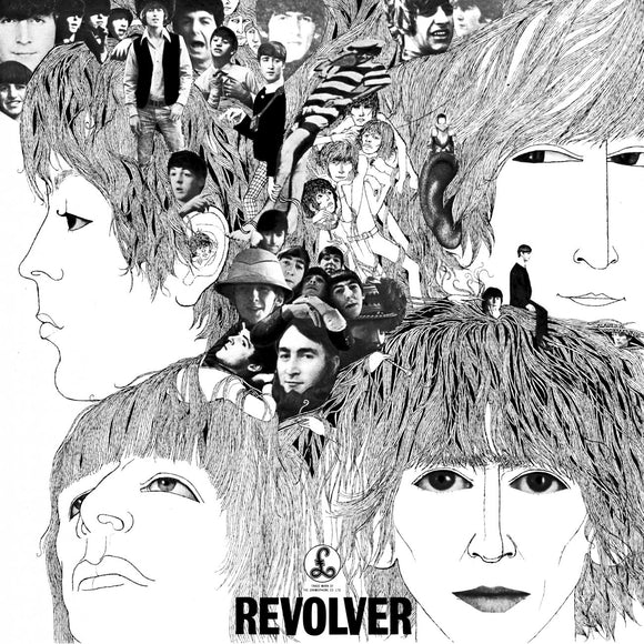 The Beatles - Revolver CD/2CD/LP