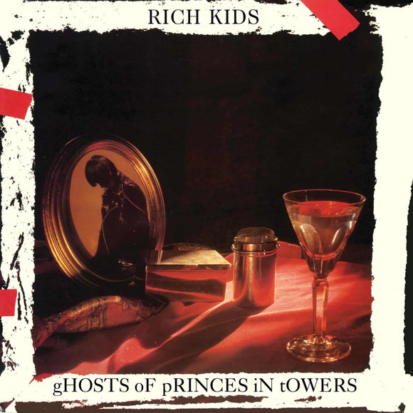 Rich Kids - Ghosts Of Princes In Towers LP