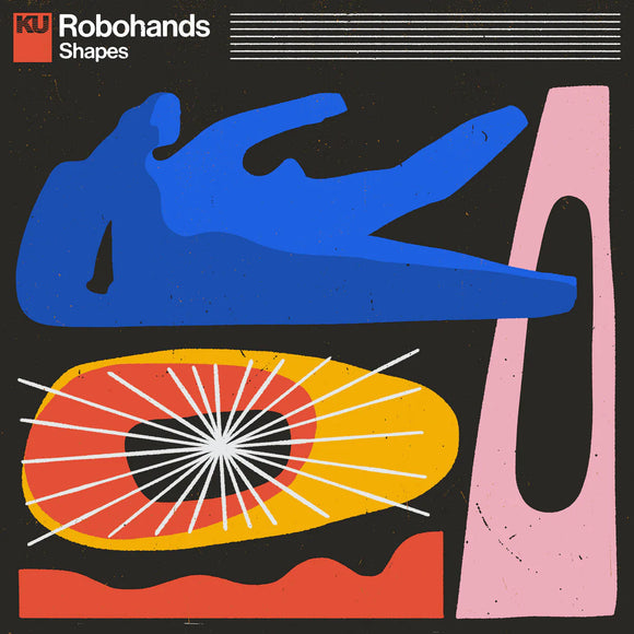 Robohands - Shapes LP