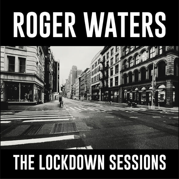 Roger Waters - Lockdown Sessions CD/LP