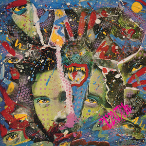 Roky Erickson - The Evil One 2LP