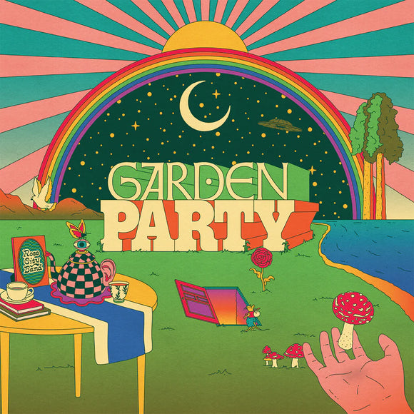 Rose City Band - Garden Party CD/LP/LP