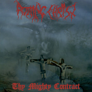 Rotting Christ - Thy Mighty Contract (30th Anniversary) LP