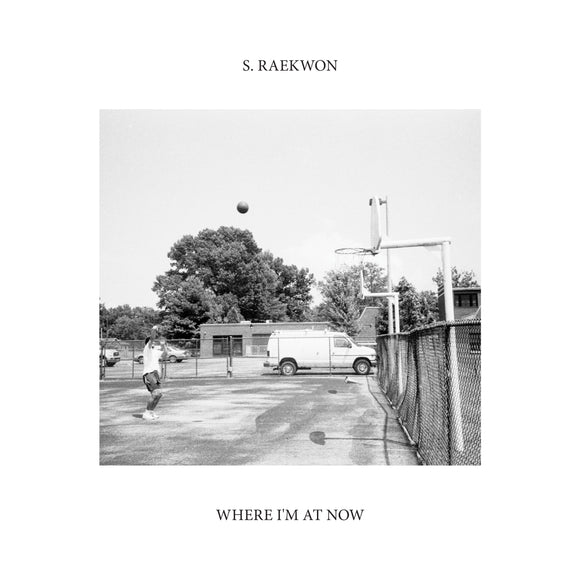 S. Raekwon - Where I’m At Now LP