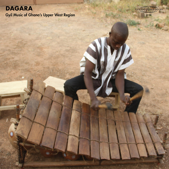 Dagara - Gyil Music of Ghana's Upper West LP