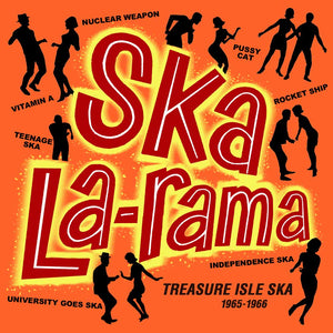 Various Artists - Ska La-Rama LP