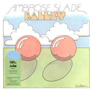 Slade - Ballzy LP