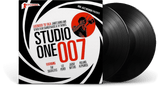 Various Artists - Studio One 007  Licensed To Ska: James Bond And Other Film Soundtracks & TV Themes CD/2LP