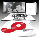 Suicide - Surrender CD/2LP