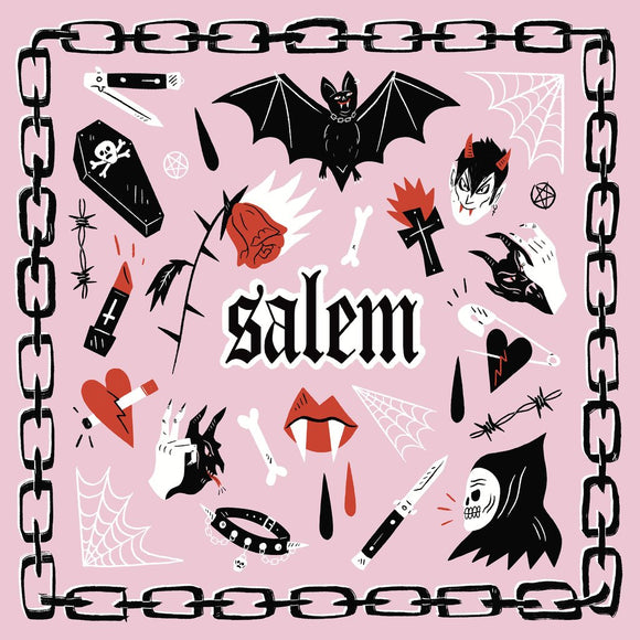 Salem - Salem II EP