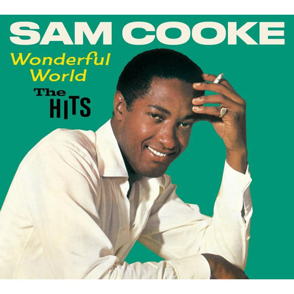 Sam Cooke - Wonderful World: The Hits LP