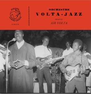 Volta-Jazz - Air Volta LP