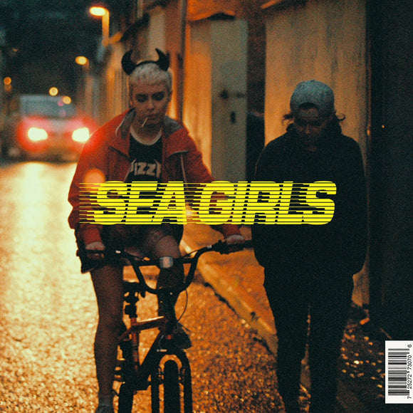 Sea Girls - DNA 7