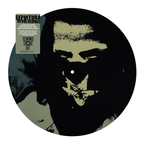 Sepultura - Revolusongs Picture Disc