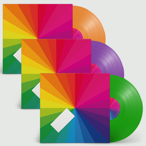 Jamie xx - In Colour [2020 Reissue] LP
