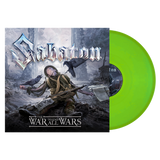 Sabaton - The War To End All Wars CD/DLX CD/LP/DLX LP