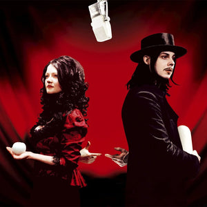 The White Stripes - Get Behind Me Satan 2LP