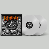 Def Leppard - Diamond Star Halos CD/2LP