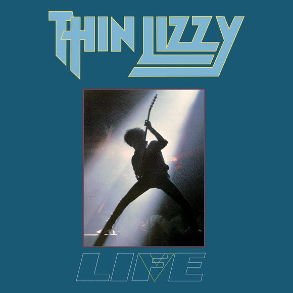 Thin Lizzy - Life - Live 2CD