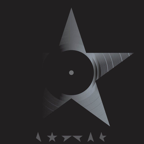 David Bowie - ★ (Blackstar) CD/LP