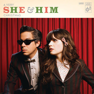 She & Him - A Very She & Him Christmas CD