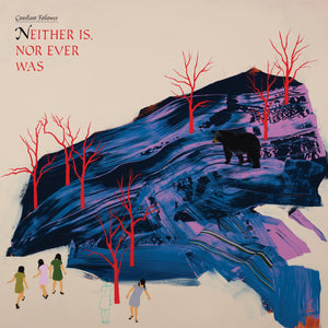 Constant Follower - Neither Is, Nor Ever Was LP