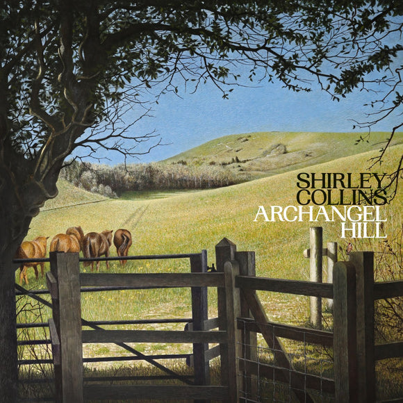 Shirley Collins - Archangel Hill CD/LP/LP