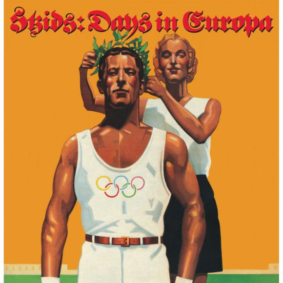Skids - Days In Europa LP