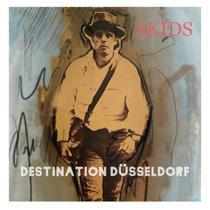 Skids - Destination Dusseldorf LP
