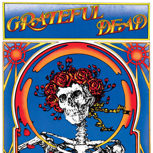 Grateful Dead - Grateful Dead (Skull & Roses) 2LP