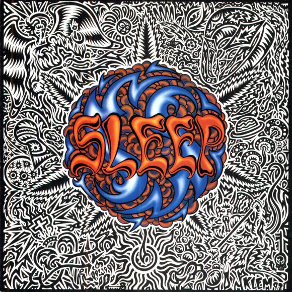 Sleep - Sleep's Holy Mountain LP